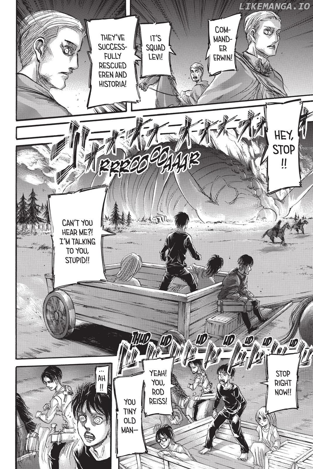 Shingeki no Kyojin, Chapter 67 image 31